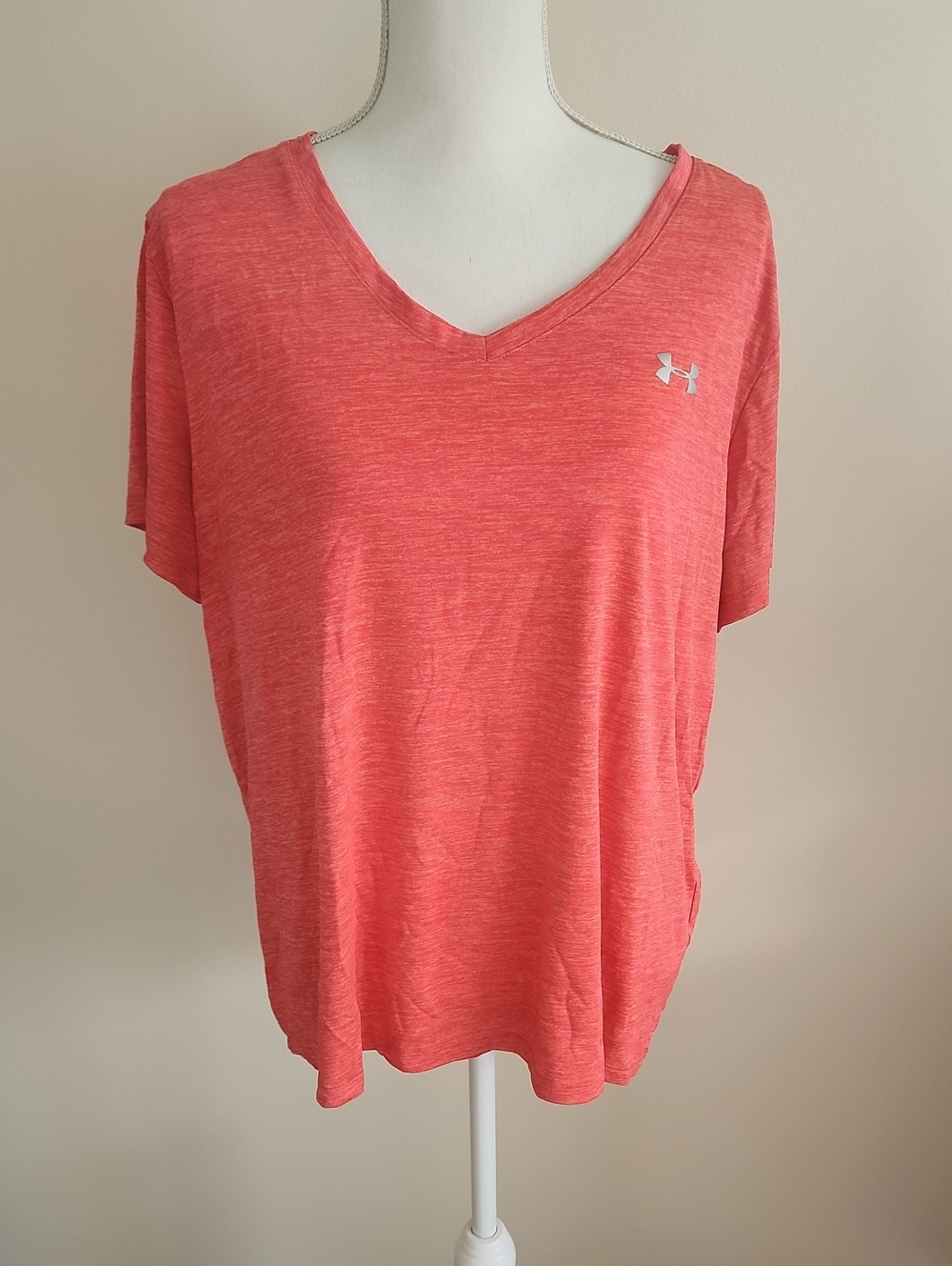 Under Armour Women's Workout Tee